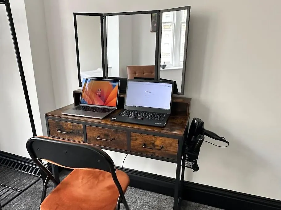 Apartment Luxury Central Brighton 2 Bed Near Beach, Royal Pavilion, Theatre United Kingdom