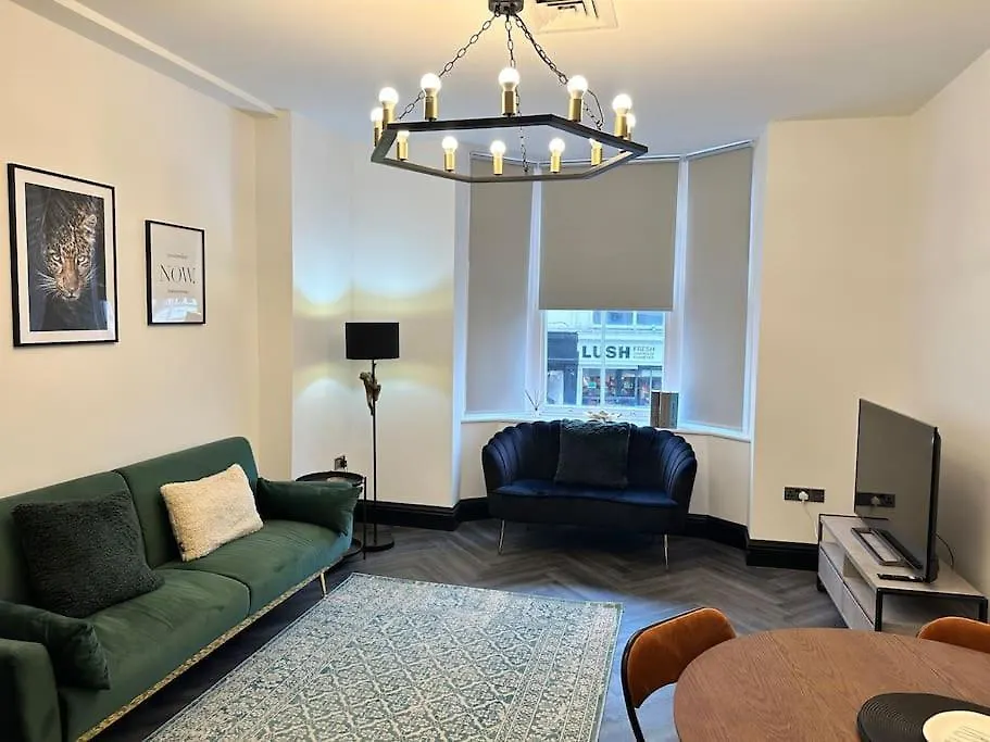 Luxury Central Brighton 2 Bed Near Beach, Royal Pavilion, Theatre
