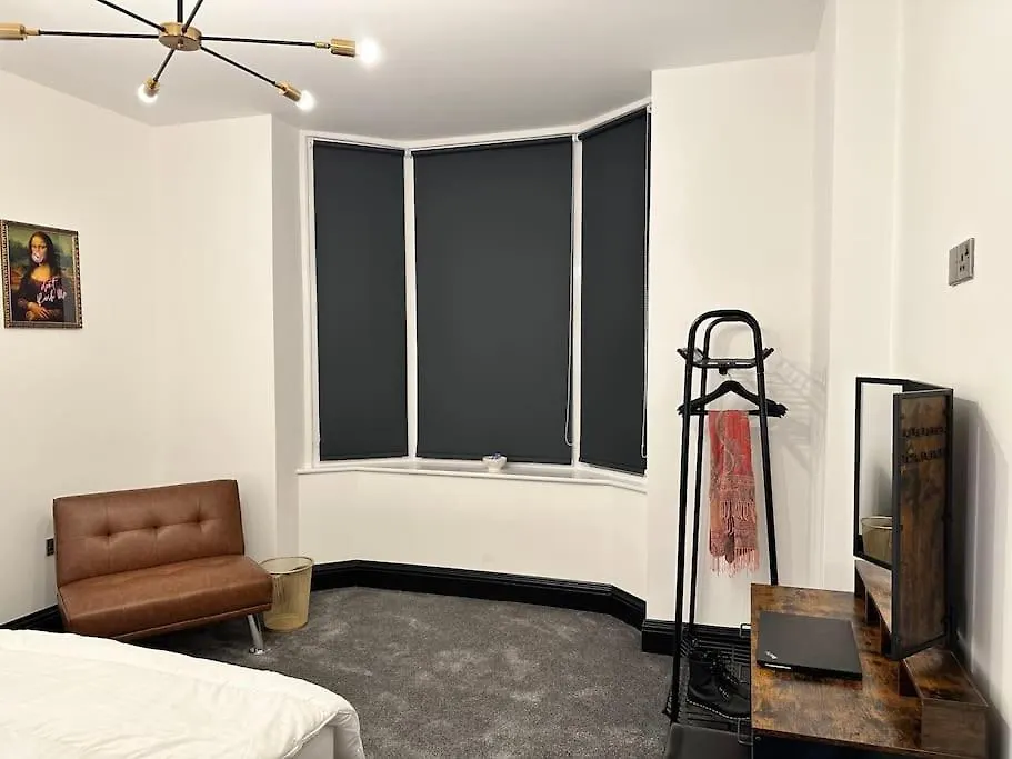 Luxury Central Brighton 2 Bed Near Beach, Royal Pavilion, Theatre 0*,