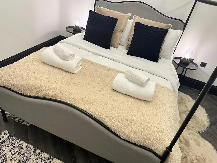 Luxury Central Brighton 2 Bed Near Beach, Royal Pavilion, Theatre