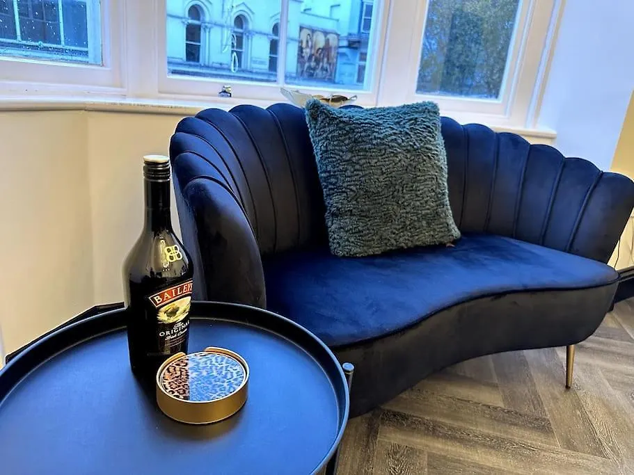 Luxury Central Brighton 2 Bed Near Beach, Royal Pavilion, Theatre 0*,