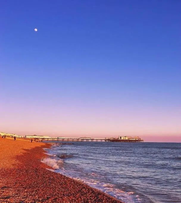 Luxury Central Brighton 2 Bed Near Beach, Royal Pavilion, Theatre United Kingdom