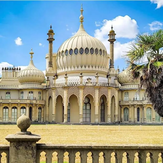 Luxury Central Brighton 2 Bed Near Beach, Royal Pavilion, Theatre Apartment